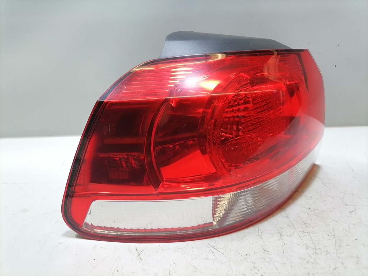 VW Golf 6 original Rücklicht Rückleuchte Schlussleuchte links Fließheck Bj.2009